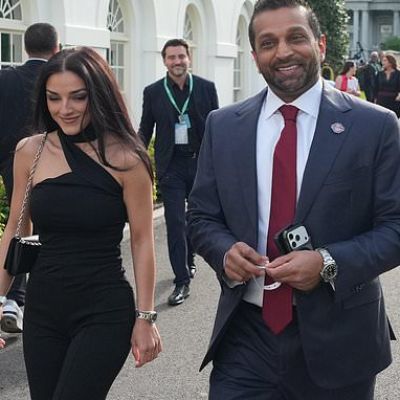 FBI Director Kash Patel gets engaged to longtime girlfriend,…