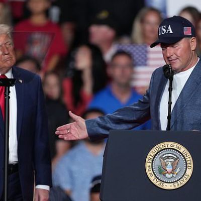 Trump says he’ll award fireballer Roger Clemens the Presidential…