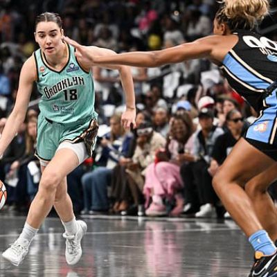 Reese scores 23, Hillmon makes go-ahead basket in OT as Dream beat…