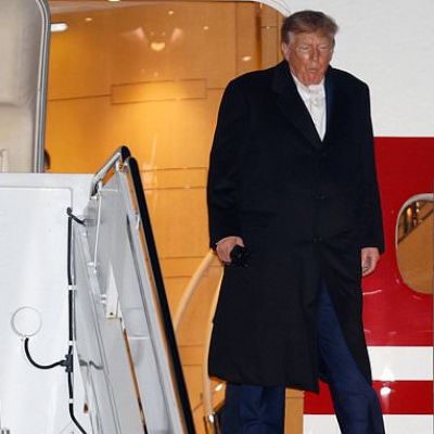 The Latest: Blanche says Trump isn´t trying to meddle with Alaska…