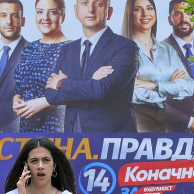 Montenegro holds snap parliamentary vote that could determine its…