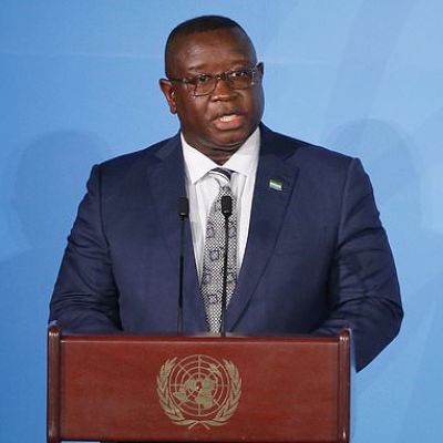 Sierra Leone´s main opposition calls for presidential election…