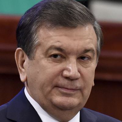 Uzbekistan’s leader poised for landslide victory in presidential…
