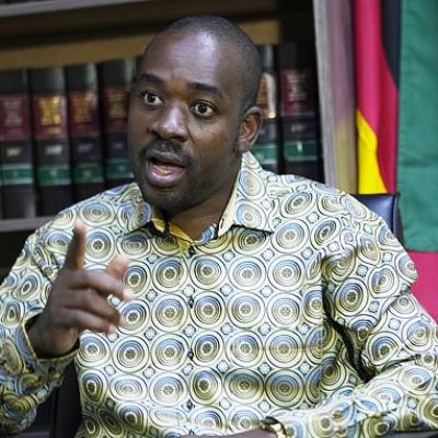 Zimbabwe’s opposition leader tells AP intimidation is forcing…