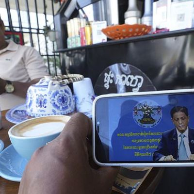 Cambodia electoral body confirms Prime Minister Hun Sen’s party as…