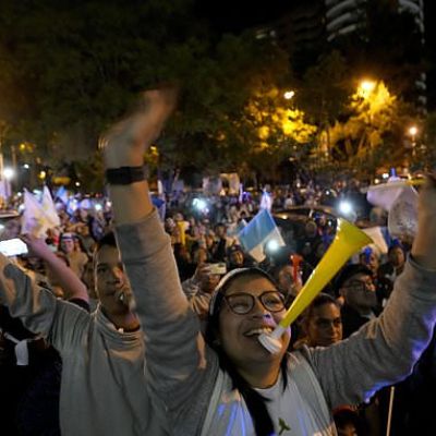 Guatemala elects progressive Arévalo as president, but efforts…