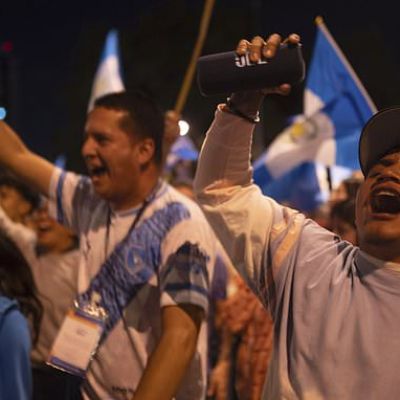 Guatemala elects progressive as president amid moves to suspend his…