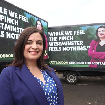 SNP by-election candidate insists focus is on campaigning after…