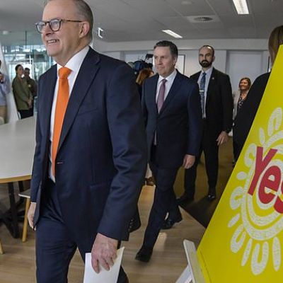 Record number of Australians enroll to vote in referendum on…