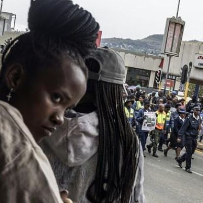 Eswatini, Africa’s last absolute monarchy, votes for parliament
