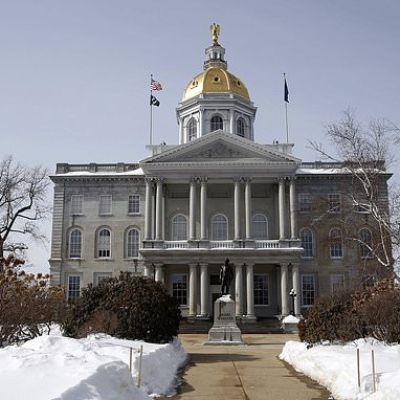 Filing period for New Hampshire presidential primary opens