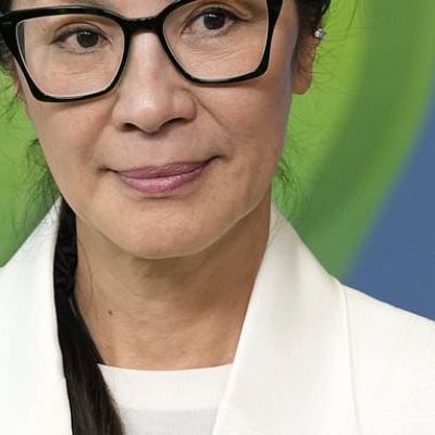 Oscar-winning actress Michelle Yeoh elected to International…