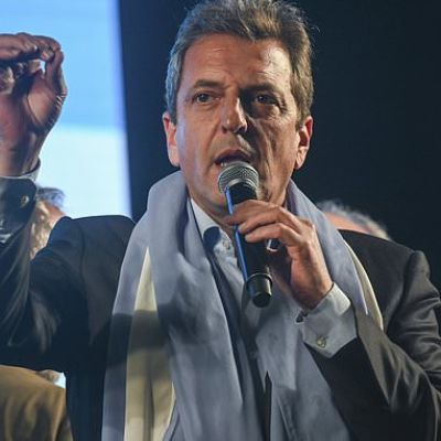 Argentine Economy Minister Has Surprise Win Over Populist, And They ...