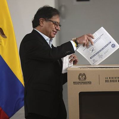 Colombia veers to the right as President Petro’s allies lose by…