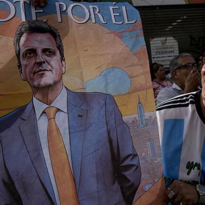 Argentina’s Peronist machine is in high gear to shore up shaky…