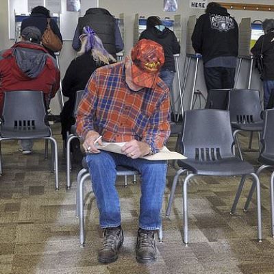 Can a state count all its votes by hand? A North Dakota proposal...