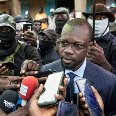 Senegal’s top court upholds opposition leader defamation conviction