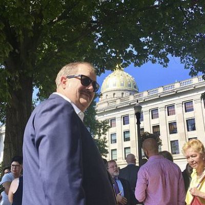 Ex-coal CEO Don Blankenship couldn’t win a Senate seat with the…