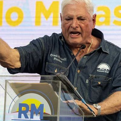 Panamanian electoral court bars former president Martinelli’s…