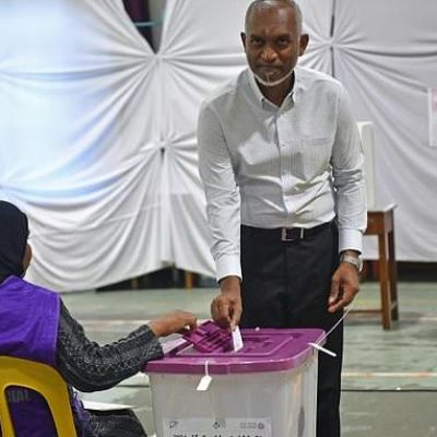 Maldivian Democratic Party Img