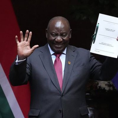 It’s possible no party will get a majority in South Africa’s…