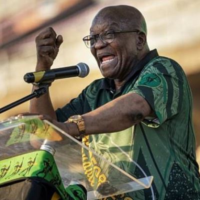 Zuma’s party guns for ANC stronghold in S.Africa vote