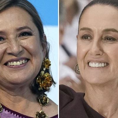 Mexico votes in an election likely to choose the country´s first...