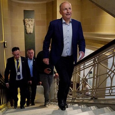 Sinn Fein will ‘dust themselves down´ and ‘learn lessons´ from…