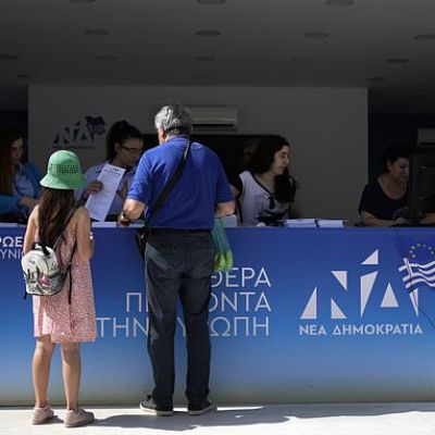 Polls open in 20 countries in European Parliament elections