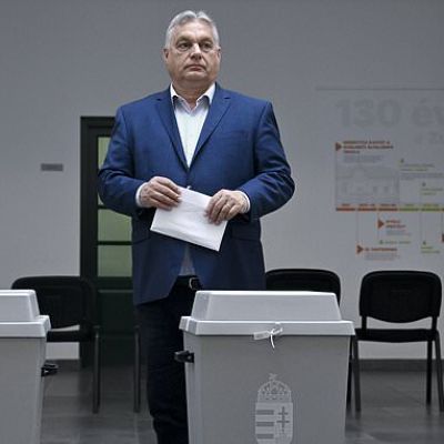 Hungarians elect EU representatives in an election seen as a…