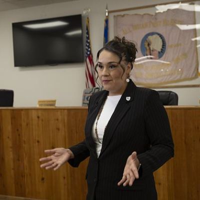 Nevada has a plan to expand electronic voting. That concerns…