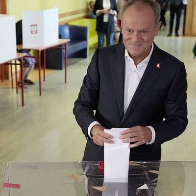 Poland’s centrist premier Tusk is strengthened by EU election win…