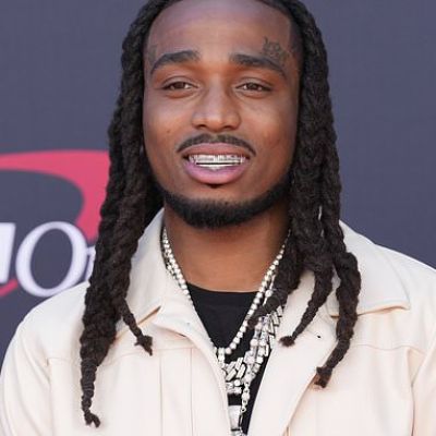 Quavo hosts summit against gun violence featuring VP Kamala Harris…
