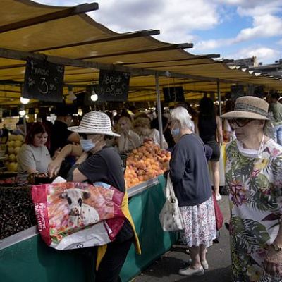 Costly election pledges in France stoke fears of splurges that risk…