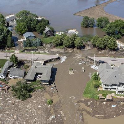 More rain possible in deluged Midwest as flooding kills 2, causes…