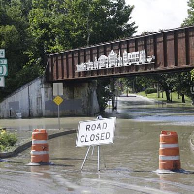Vermonters pummeled by floods exactly 1 year apart begin another…