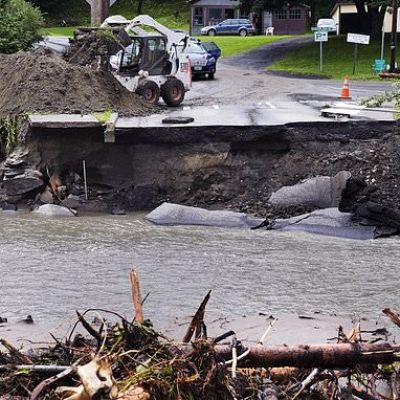 Vermont floods raise concerns about future of state’s hundreds of…