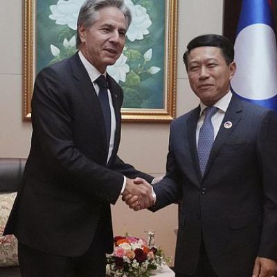 Grappling with maritime disputes and Myanmar crisis, ASEAN top…