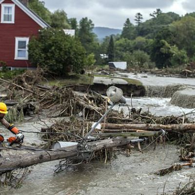 Why does Vermont keep flooding? It’s complicated, but experts warn…