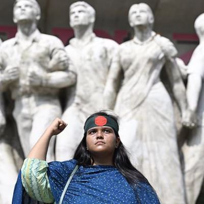 How a young generation in Bangladesh forced out the leader who…