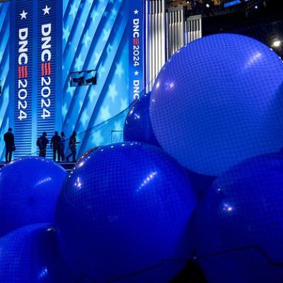 As political convention comes to Chicago, residents, leaders and...