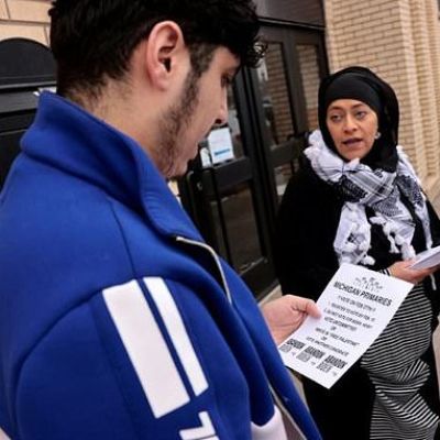 Voters in Michigan worried about Gaza, economy