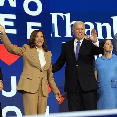 Kamala Harris’ election would defy history. Just 1 sitting VP has…