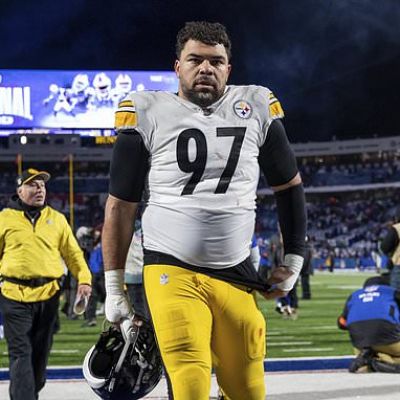 Selected a captain for perhaps the last time, Steelers DE Cam...