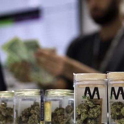 A decision on a major policy shift on marijuana won’t come until…