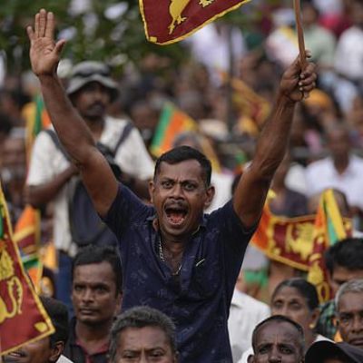 What’s at stake in Sri Lanka’s first presidential vote since its…