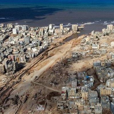 A year on, rebuilding Libya’s flood-hit Derna plagued by politics