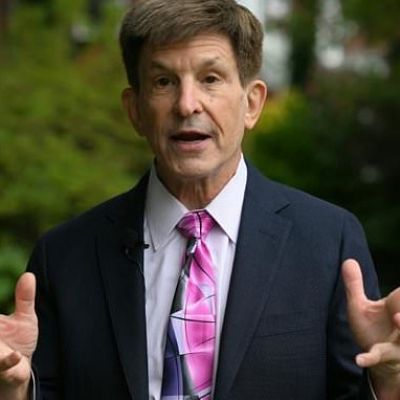 He’s predicted (almost) every US election — and says Harris will win