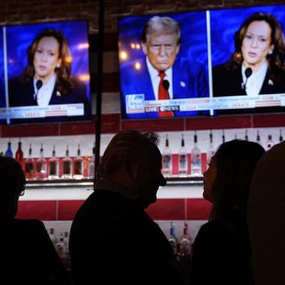 Too much? Many Americans feel the need to limit their political…