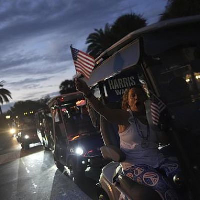 AP PHOTOS: Democrats are becoming a force in traditionally…